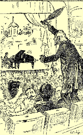 Rubenstein's Piano Playing