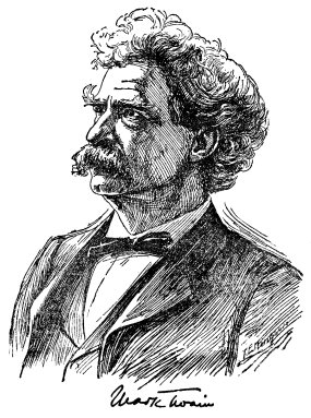 Mark Twain