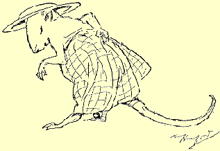 The Jingle Book, The Erratic Rat 2
